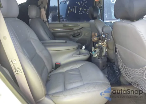 1999 Lincoln Navigator from USA, damaged, VIN 5LMPU28A6XLJ20463